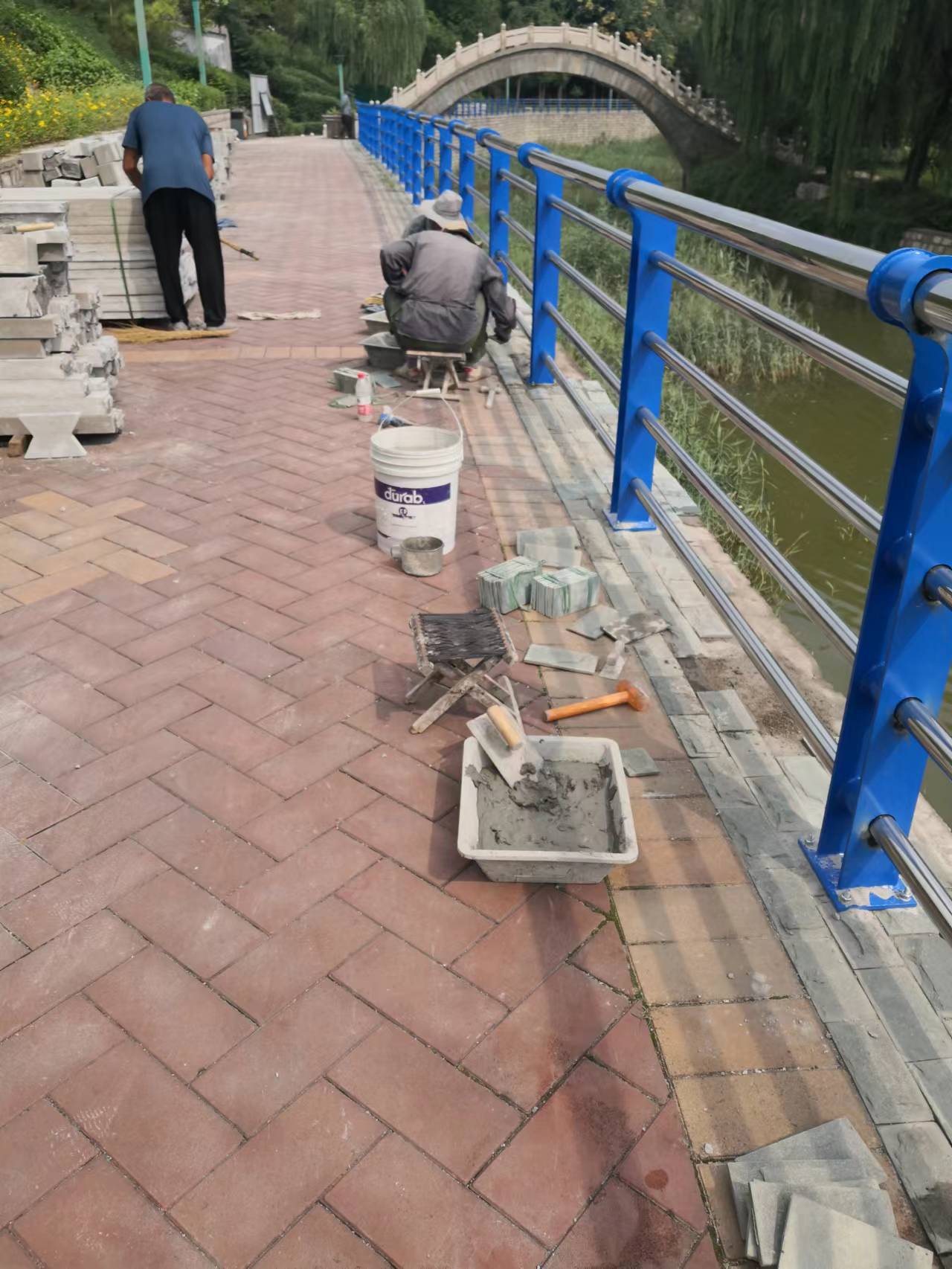 兰州市景观护栏灯光护栏 - 价格